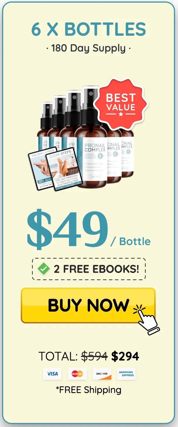 pronail complex_6_Bottles